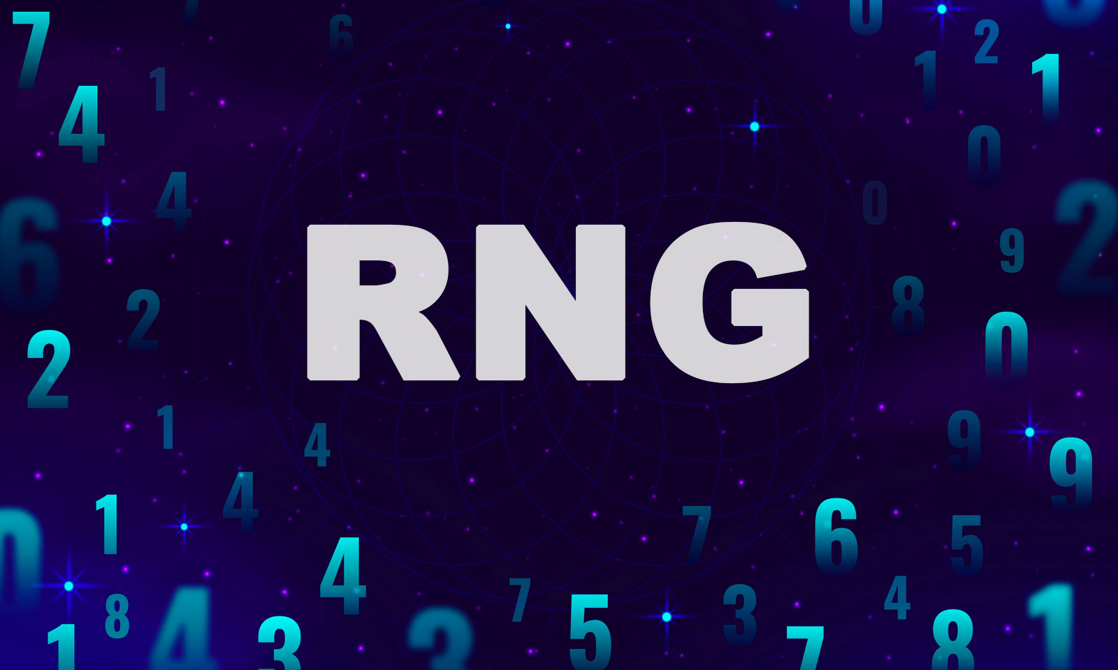 cos'è un RNG generatore di numeri casuali