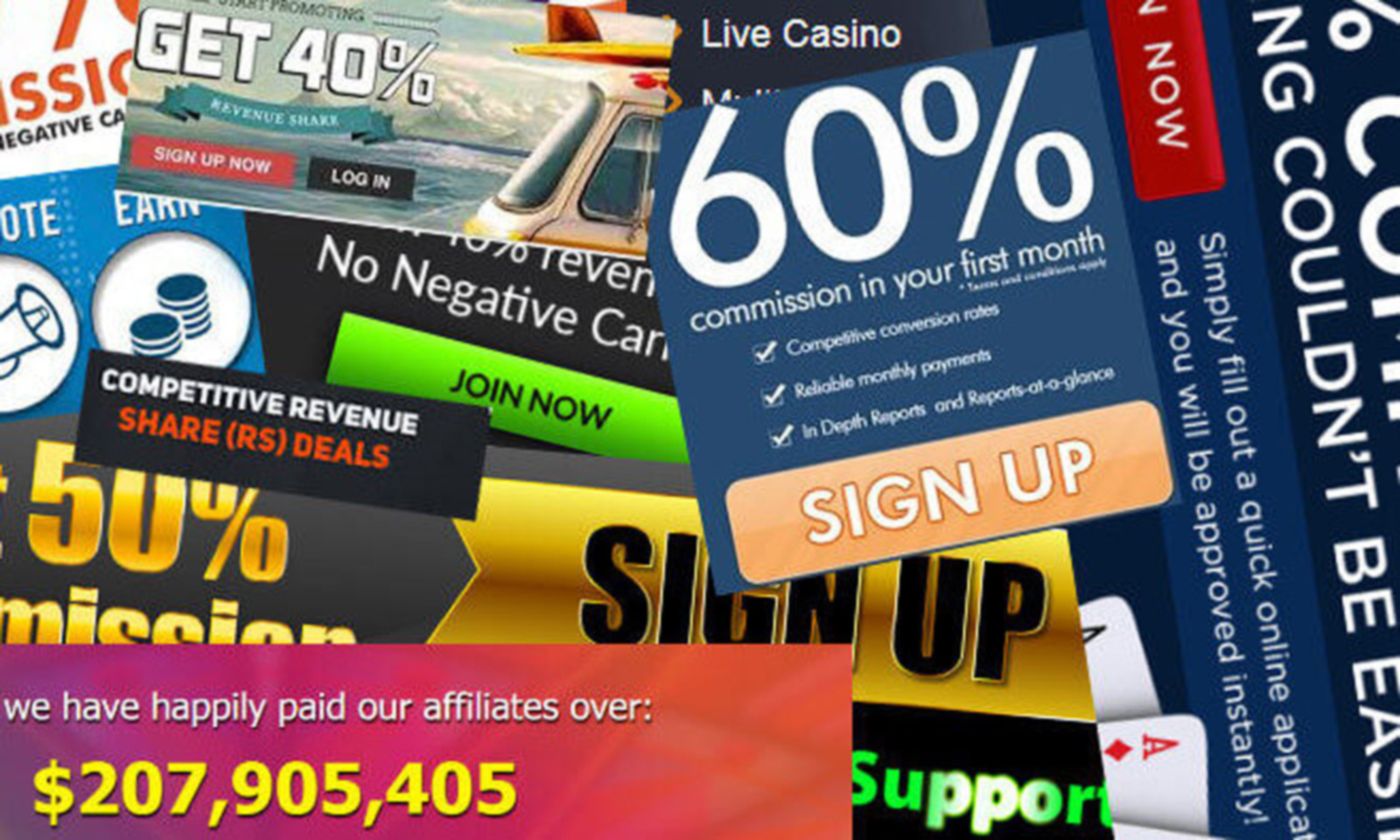 Win at roulette - online casino promotion affiliation